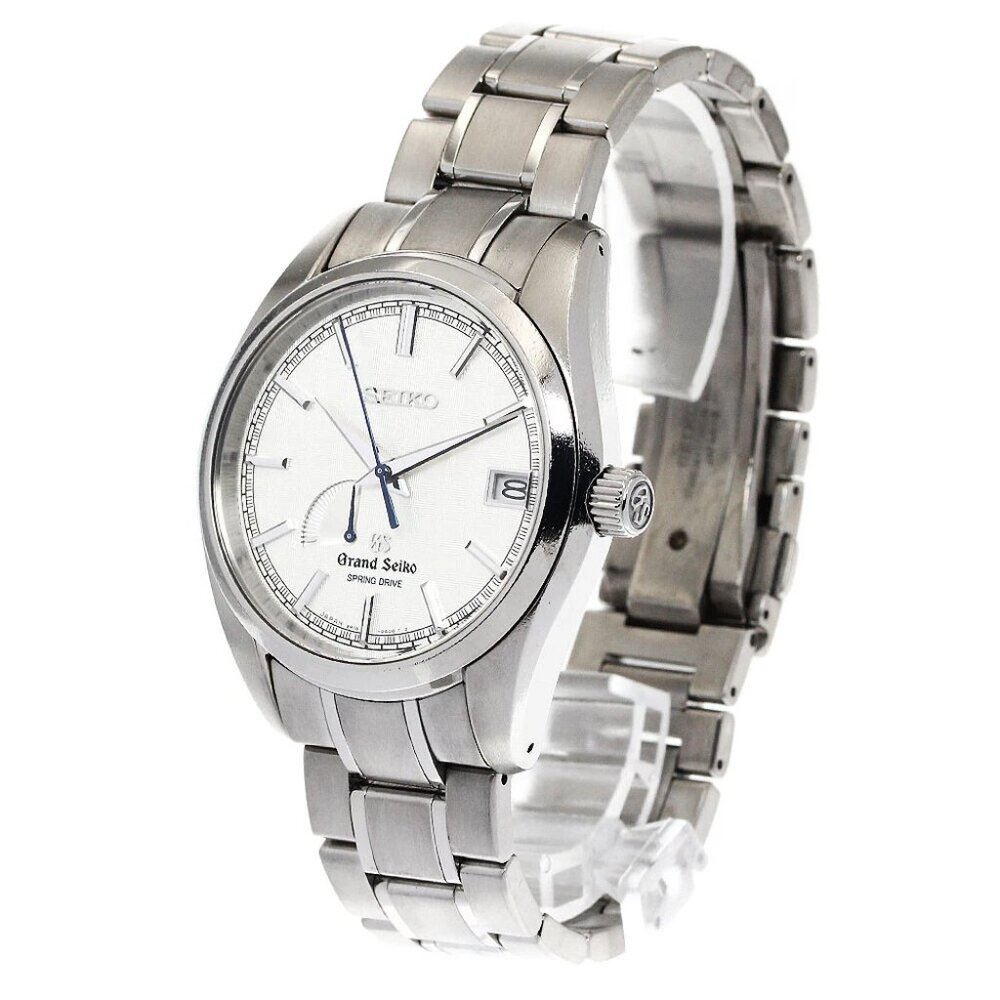 SEIKO GS Grand Seiko SBGA109/9R15-0AG0 Power reserve Spring drive Men's_881039